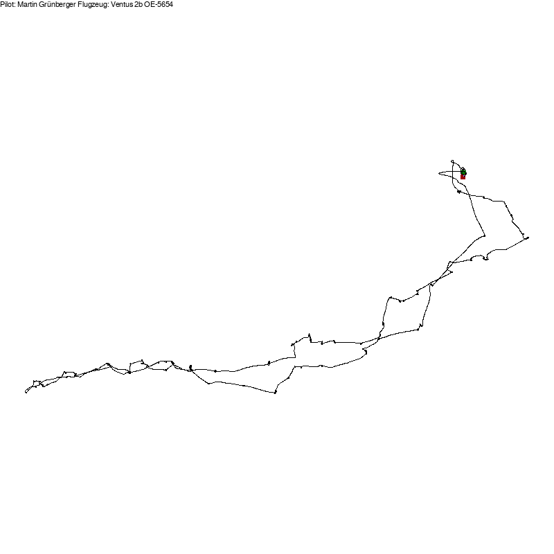 Flugspur